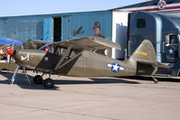 N381C @ KLSV - KLSV