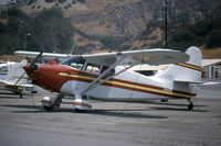 N6846M @ KWHP - KWHP - by Nick Dean