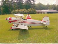 N6926C - Love at 1st sight - by Bernie