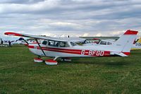 G-BFGD @ EGBP - Seen at the PFA Fly in 2004 Kemble UK. - by Ray Barber