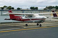 VH-ODF @ YMEN - Based aircraft.