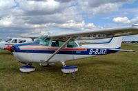 G-BJXZ @ EGBP - Seen at the PFA Fly in 2004 Kemble UK. - by Ray Barber