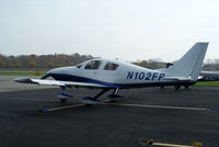 N102FP @ I19 - 2006 Columbia - by Allen M. Schultheiss