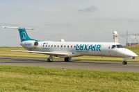 LX-LGJ @ ELLX - taxying to the active - by FBE