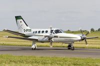 D-IPOS @ ELLX - taxying to the active - by FBE