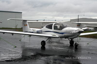 N807ER @ KDTO - Denton