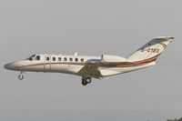D-CTEC @ ELLX - short final RW06 - by FBE
