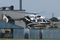 N145TX @ GPM - Texas Dpeartment of Public Safety - by Zane Adams