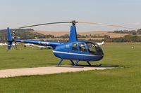 G-GENI @ EGKA - In November 2010 exported to Spain as EC-LJJ. Owned by G-GENI LLP. - by Glyn Charles Jones