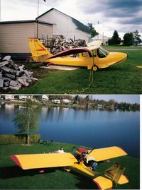 C-IFDN - Amphibec In Québec summer 1998 - by Private photograph.