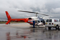 N141CF @ KDTO - Denton