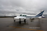 N177JD @ KDTO - Denton