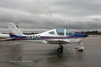 N145AG @ KDTO - Denton - by Dawei Sun