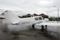 N6YU @ KDTO - Denton - by Dawei Sun
