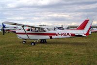G-PARI @ EGBP - Seen at the PFA Fly in 2004 Kemble UK. - by Ray Barber