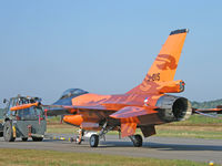 J-015 @ EBBL - General Dynamics F-16AM/Royal Netherlands Air Force/Kleine Brogel