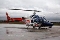 N141CF @ KDTO - Denton - by Dawei Sun