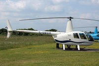 G-OBSM @ EGLG - EGLG