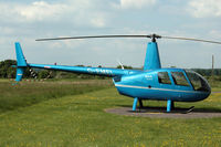 G-EMEL @ EGLG - EGLG - by Nick Dean