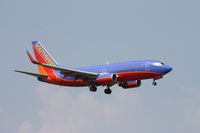 N779SW @ TPA - Southwest 737-700 - by Florida Metal