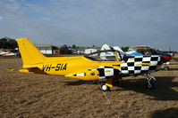 VH-SIA @ YTEM - YTEM