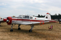 C-GTME @ KAWO - KAWO - by Nick Dean