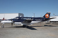C-FVCE @ CYZF - North Wright Beech 99 - by Andy Graf-VAP