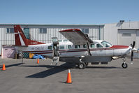 C-GATV @ CYZF - Air Tindi Cessna 208