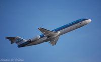 PH-OFH @ EHAM - KLM Fokker - by Jan Lefers
