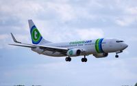 PH-ZOM @ EHAM - Transavia Boeing - by Jan Lefers