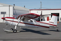C-GPHO @ CYZF - Air Tindi Cessna 185