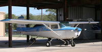 N7845E @ GPM - Cessna 150 at Grand Prairie Municipal