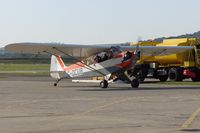 G-OCUB @ EGKA - Previously OO-JOZ. Owned by Florence Flying Group. - by Glyn Charles Jones