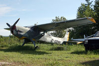 C-GDML - Mont Laurier Quebec - by Nick Dean
