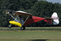 OO-B06 @ EBDT - arrival for the old timer fly in.
