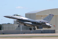 85-1412 @ AFW - Arriving at the Alliance Airshow 2009