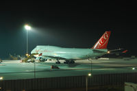 D-ACGA @ VIE - First landing in VIE probably in Austria of Air Cargo Germany