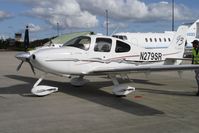 N279SR @ MDLR - PArked on the ramp at La Romana D.R. - by Brimley