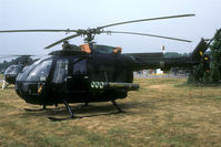 86 70 @ EHDL - Seen on the static of the KLu75 airshow at Deelen. - by Joop de Groot