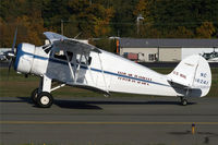 N16241 @ KBFI - KBFI