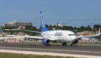 C-FTCX @ TNCM - Coming to a full stop