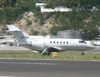 N70NE @ TNCM - Just arive at TNCM