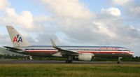 N188AN @ TNCM - Departing to the US