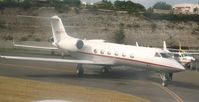N333PY @ TNCM - Park at the cargo ramp
