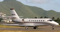 N362QS @ TNCM - departing tncm
