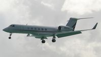 N507QS @ TNCM - landing at tncm