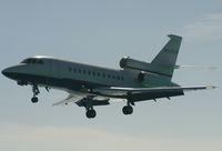 N977LP @ TNCM - landing at tncm - by SHEEP GANG