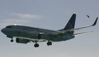N38727 @ TNCM - landing at tncm