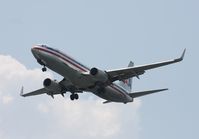 N931AN @ TPA - American 737-800 - by Florida Metal