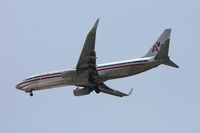 N931AN @ TPA - American 737-800 - by Florida Metal